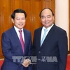 PM: Vietnam gives top priority to relationship with Laos