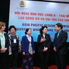 Regional conference highlight female labourers, trade union’s role