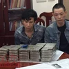 Hanoi police arrest transporters with over 16.3 kg of heroin