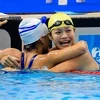 Vietnamese swimmer continue to shine at World Para Championships