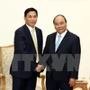 PM Nguyen Xuan Phuc hosts Hong Kong’s Jia Yuan chairman 