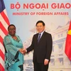 Vietnam, Liberia strive to triple trade revenue