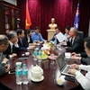 Vietnam Fatherland Front to help push aquatic exports to Australia