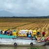 Mekong provinces link up on water management