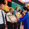 HCM City honours 18 “Heroic Mothers” 