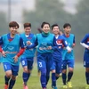 Vietnam to face tough task at Asian Women’s Cup