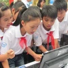Official: Children need safe internet environment