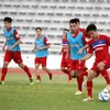 Vietnam needs draw to enter M-150 final