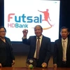 Vietnam in Group A at Asian futsal tourney