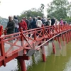 Hanoi meets tourism target 