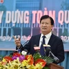 Building material industry must go green: Deputy PM