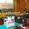 Nguyen Van Duoc re-elected VWVA chairman