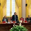 Presidential Office announces six new laws 