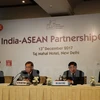 India promotes relations with ASEAN