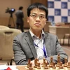 Liem places 7th in blitz chess China event