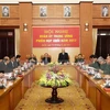 Party chief directs Central Military Commission’s work for 2018
