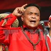 Thailand: Red Shirt leader sentenced to 12 months in jail