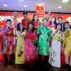 Vietnamese people in Russia celebrate New Year
