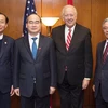 HCM City calls for US’s support to build start-up ecosystem