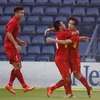Vietnam beat Thailand, take third place in M-150 Cup