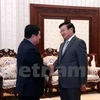 Laos still attractive to Vietnamese investors: minister 