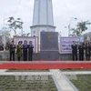 New flag tower inaugurated in Lao Cai northern border province