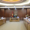 National Assembly leader visits naval units in Khanh Hoa