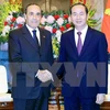 Vietnam welcomes Moroccan investors: President