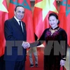 Vietnam, Morocco top legislators hold talk to boost ties