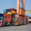 Vietnam import-export turnover hits 400 billion USD