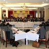 CLV senior officials’ meeting opens in Binh Phuoc