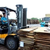 Timber exports to EU may hit 1 billion USD