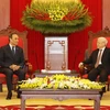 Party chief: Vietnam, Morocco should intensify bilateral ties