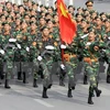President commends heroic Vietnam People’s Army 