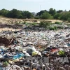 Untreated waste pollutes environment in Vinh Phuc