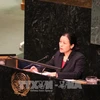 Vietnam calls for UN’s comprehensive strategy to maintain peace