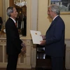 Vietnamese Ambassador presents credentials in Uruguay 