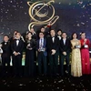 Awards honour 14 business leaders in Vietnam 