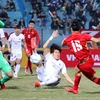 Vietnam lose 2-3 to Ulsan Hyundai