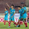 Khanh Hoa set to beat Muangthong United in Mekong Cub's first leg