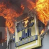 “Zero” chance of survive in Philippines’ Davao city blaze 