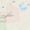 3.2-magnitude quake hits Vietnam-Laos border