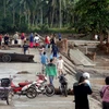 Philippines: 240 killed by typhoon Tembin 