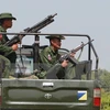 Myanmar extends curfew in northern Rakhine