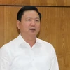 Dinh La Thang prosecuted for unlawful PVN capital contribution to OceanBank