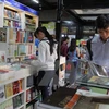 HCM City's Book Street attracts 2.4 million visitors