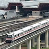 Singaporeans charged for metro-related corruption 
