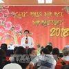 Overseas Vietnamese in Angola meet on New Year 2018
