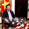 2017 – one of most successful years of Vietnam’s diplomacy: Deputy PM 