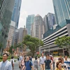 Singapore's economy grew 3.5 percent in 2017